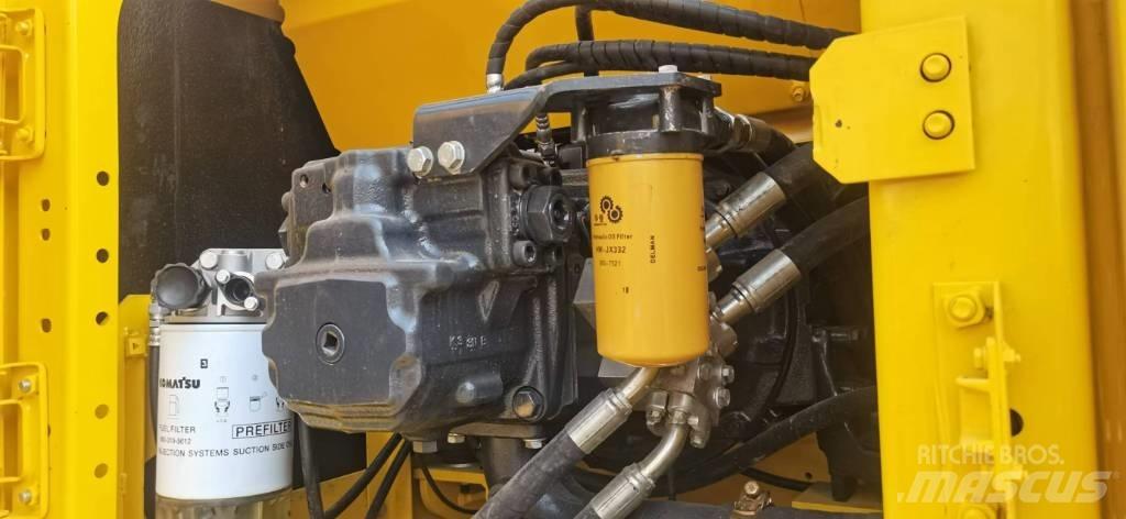 Komatsu 220-8 Minibagger < 7t