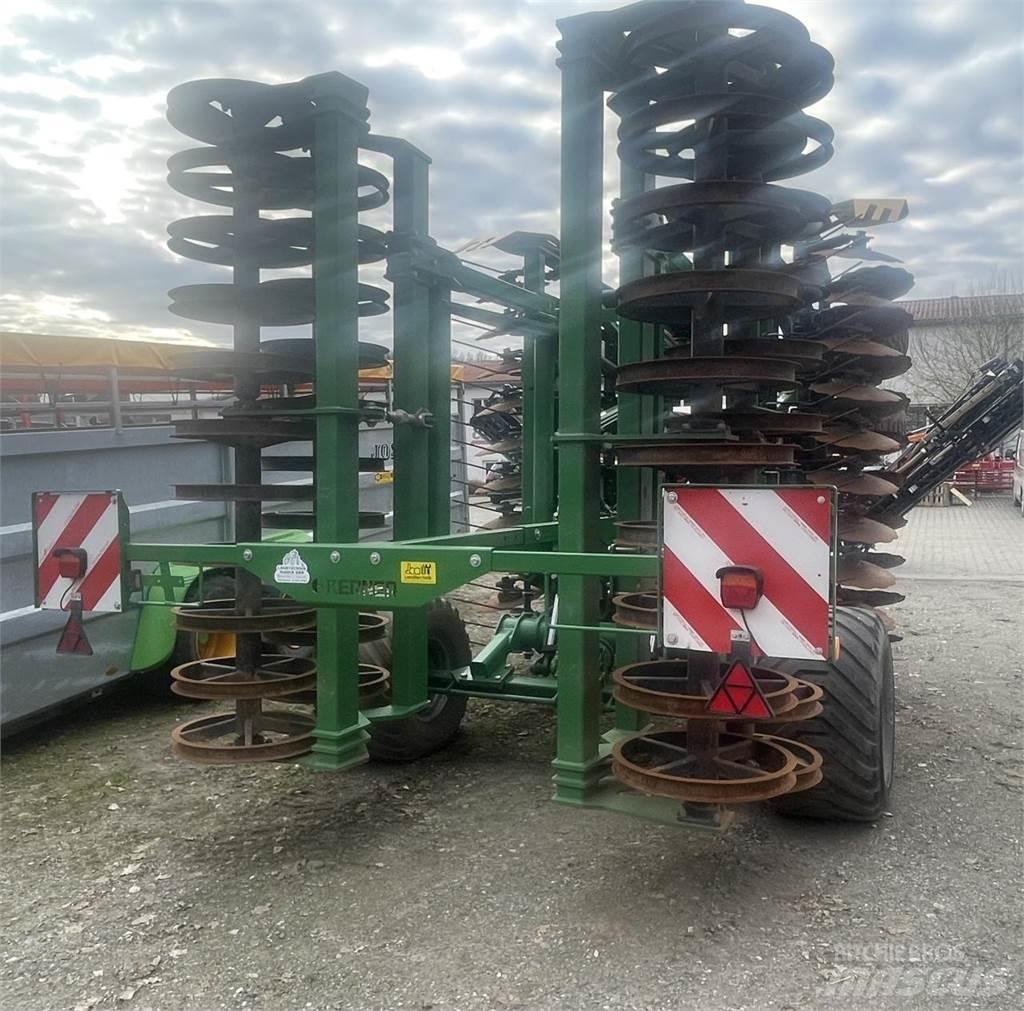 Kerner HA 500 Scheibeneggen