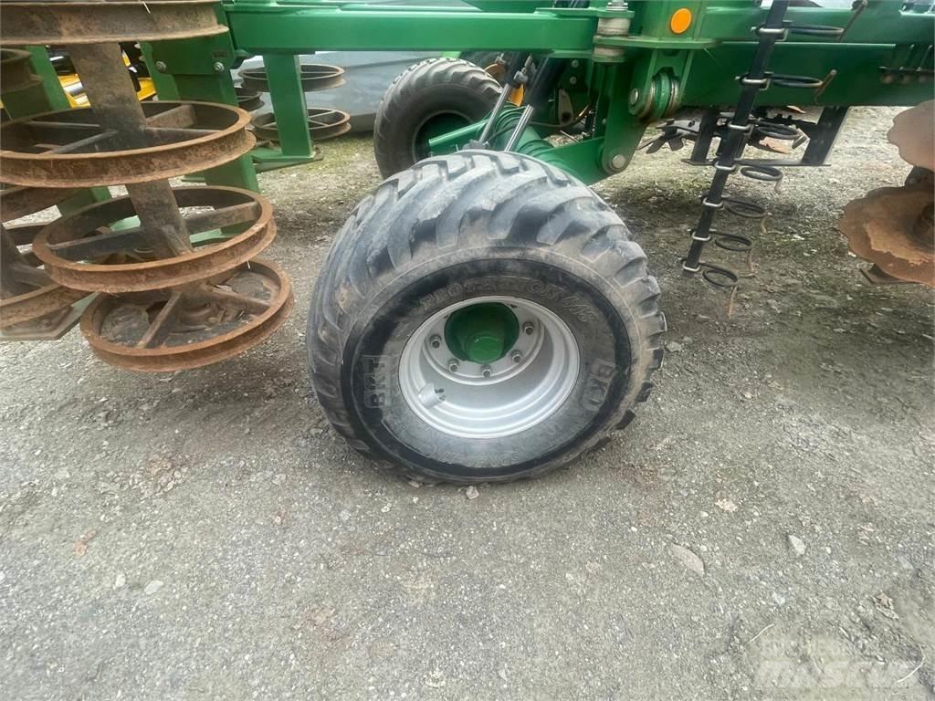 Kerner HA 500 Scheibeneggen