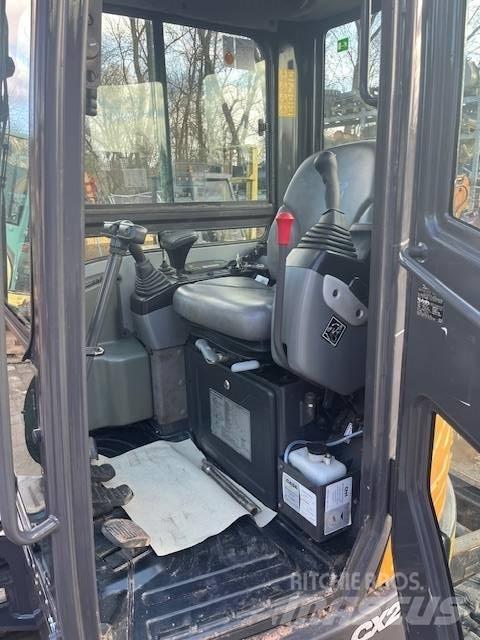 CASE CX 26 C Minibagger < 7t