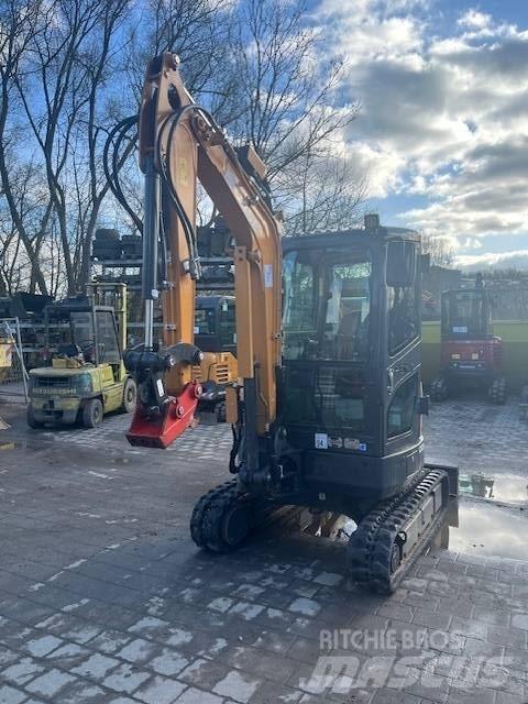 CASE CX 26 C Minibagger < 7t