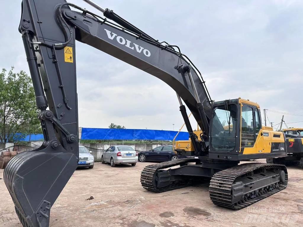 Volvo EC 290 Raupenbagger