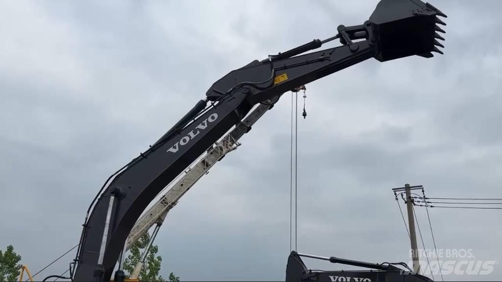 Volvo EC 290 Raupenbagger