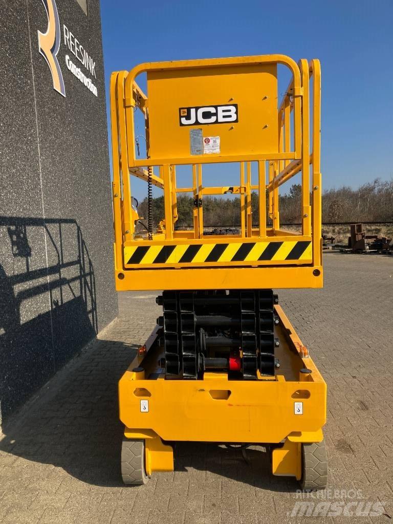 JCB S 3246 E Scheren-Arbeitsbühnen