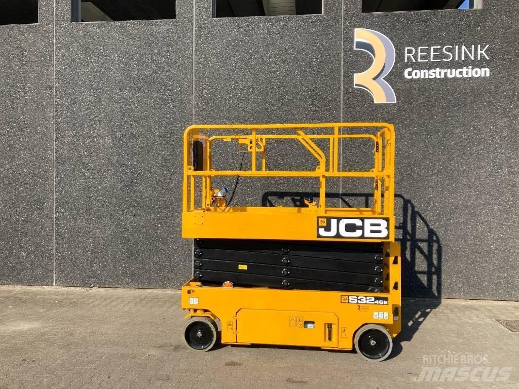 JCB S 3246 E Scheren-Arbeitsbühnen