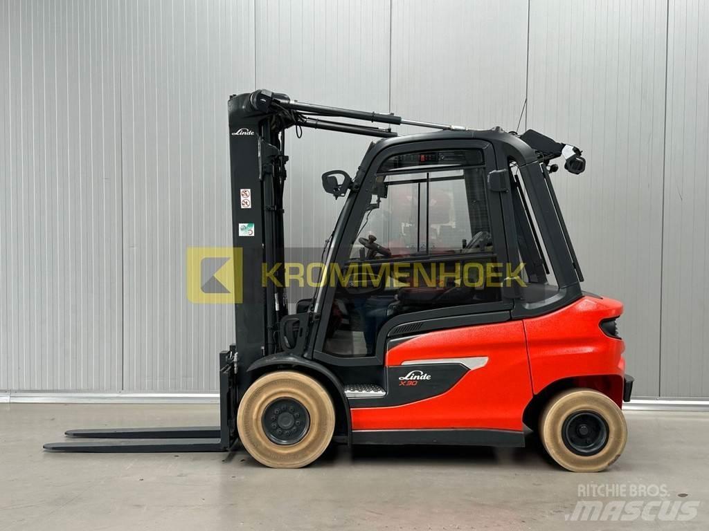 Linde X 30 Elektrostapler