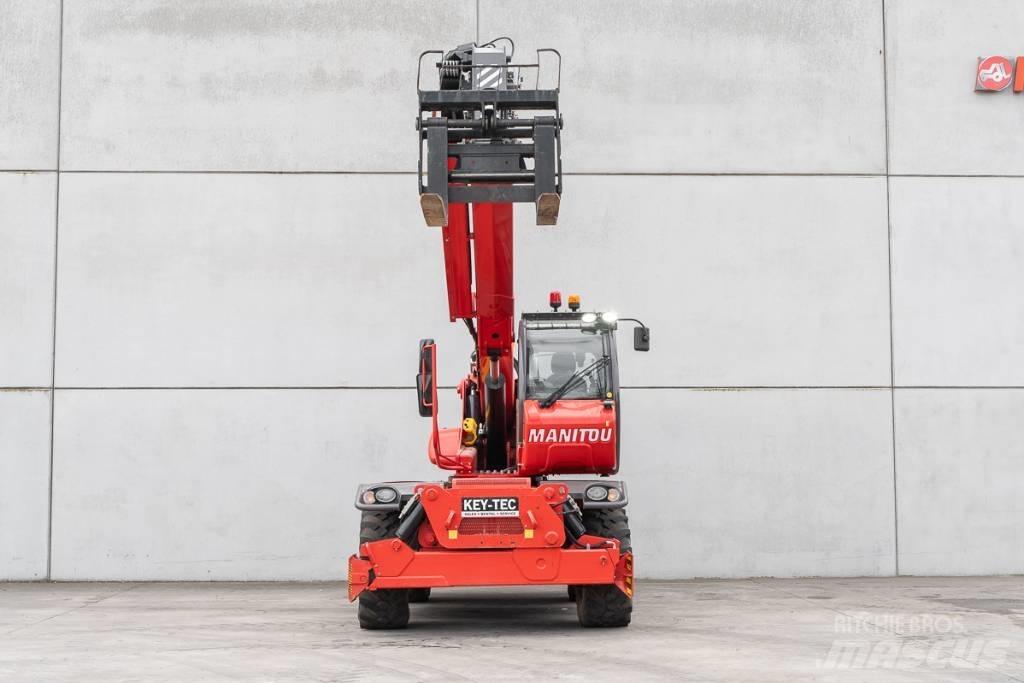 Manitou MRT2550 Teleskoplader
