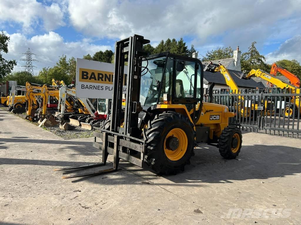 JCB 926 Geländestapler