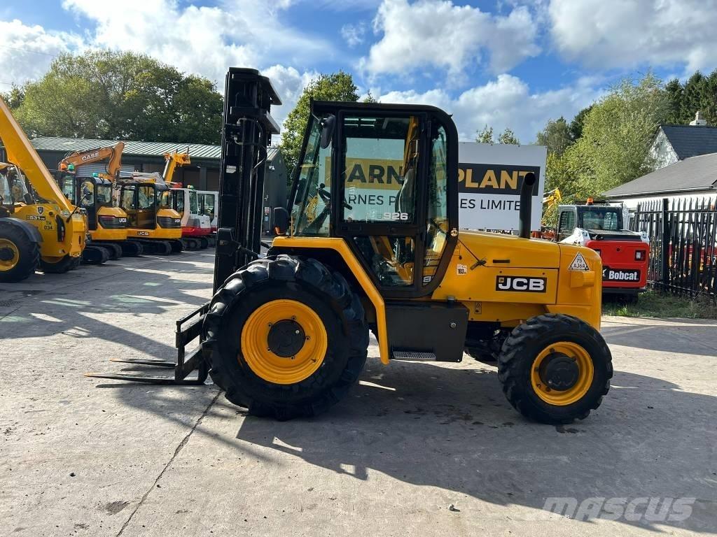 JCB 926 Geländestapler