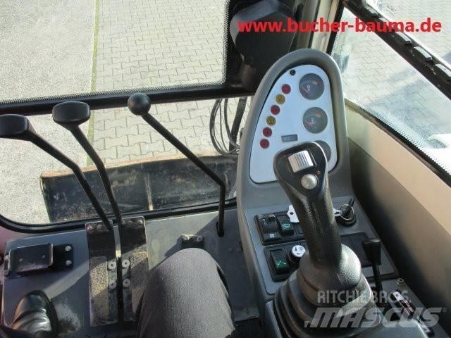 Terex TC 75 Midibagger  7t - 12t