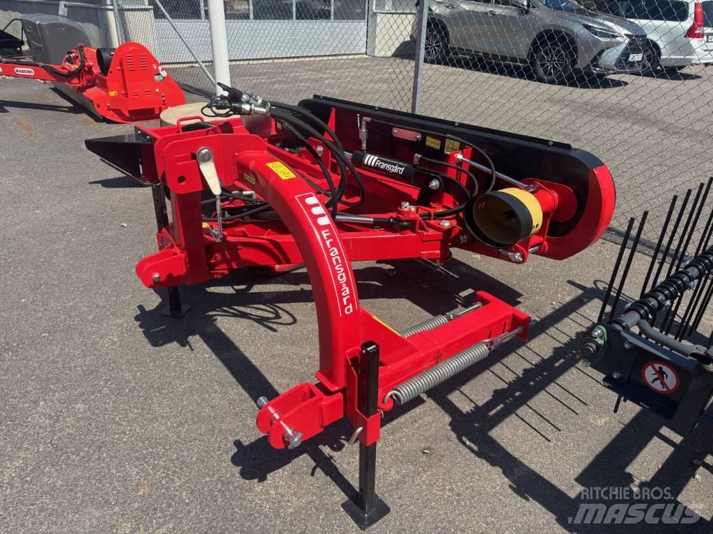 Fransgård FKR 150 Mulcher
