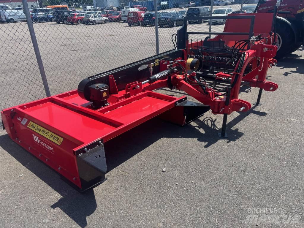 Fransgård FKR 150 Mulcher