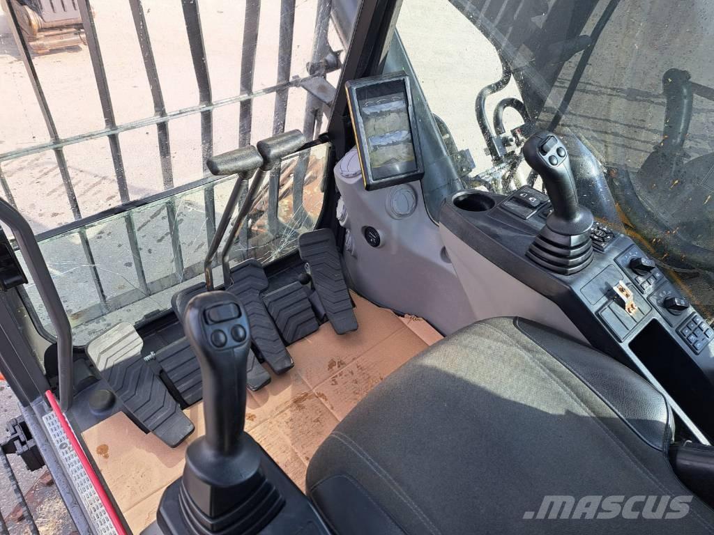 Volvo EC 250 ENL Raupenbagger