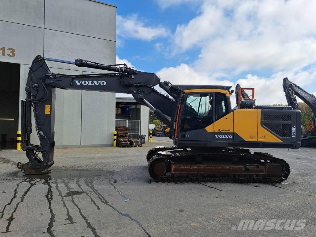 Volvo EC 250 ENL Raupenbagger