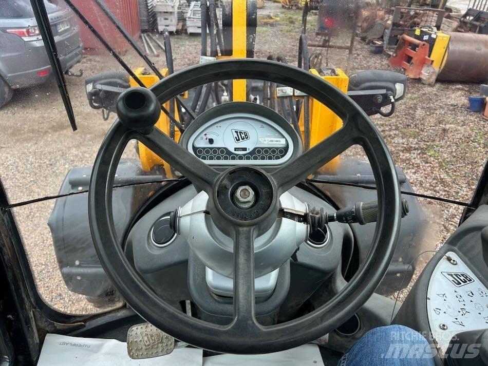JCB 406 B Radlader