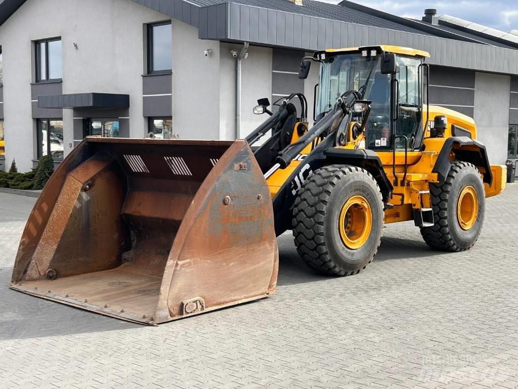 JCB 457 HT T4F Radlader