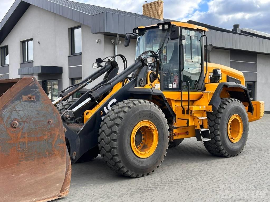 JCB 457 HT T4F Radlader