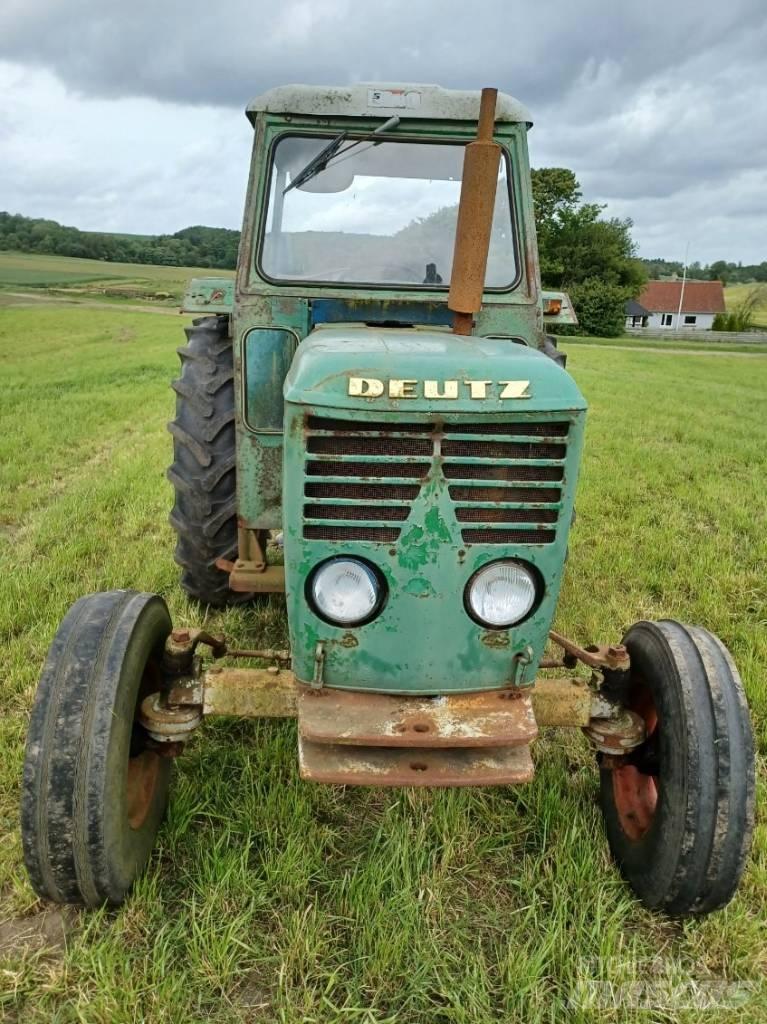Deutz D6006 Traktoren