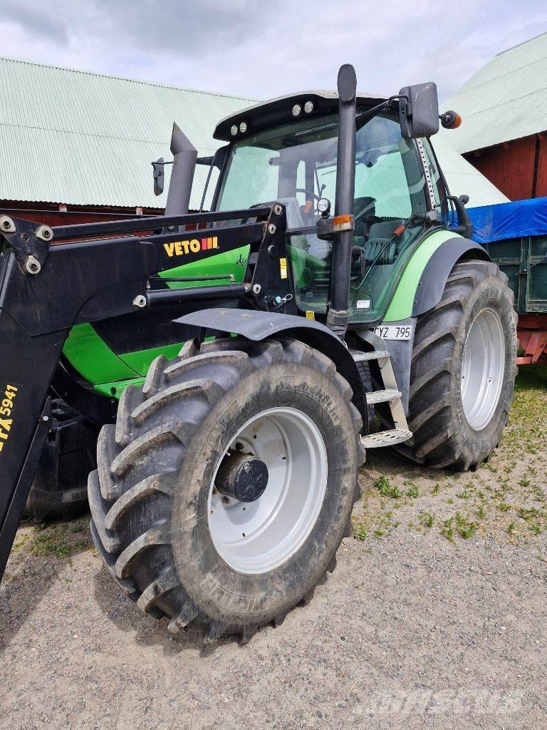 Deutz Agrotron 625 Traktoren