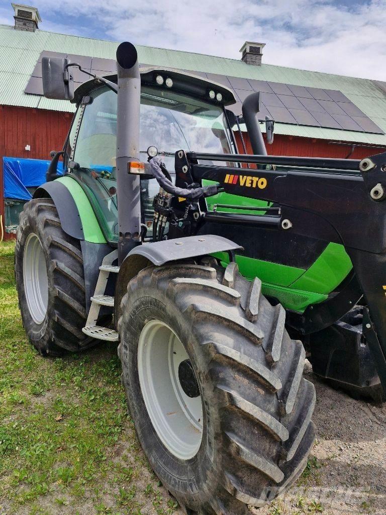 Deutz Agrotron 625 Traktoren