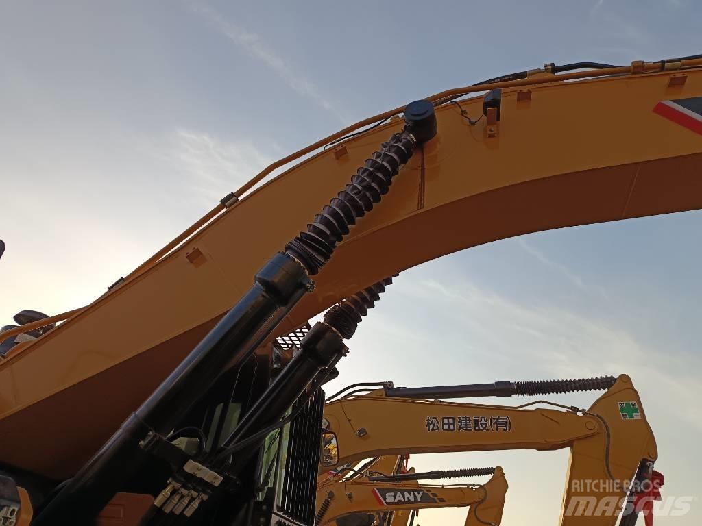 Sany SY 550 H Raupenbagger
