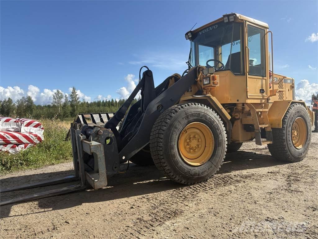 Volvo L50D Radlader