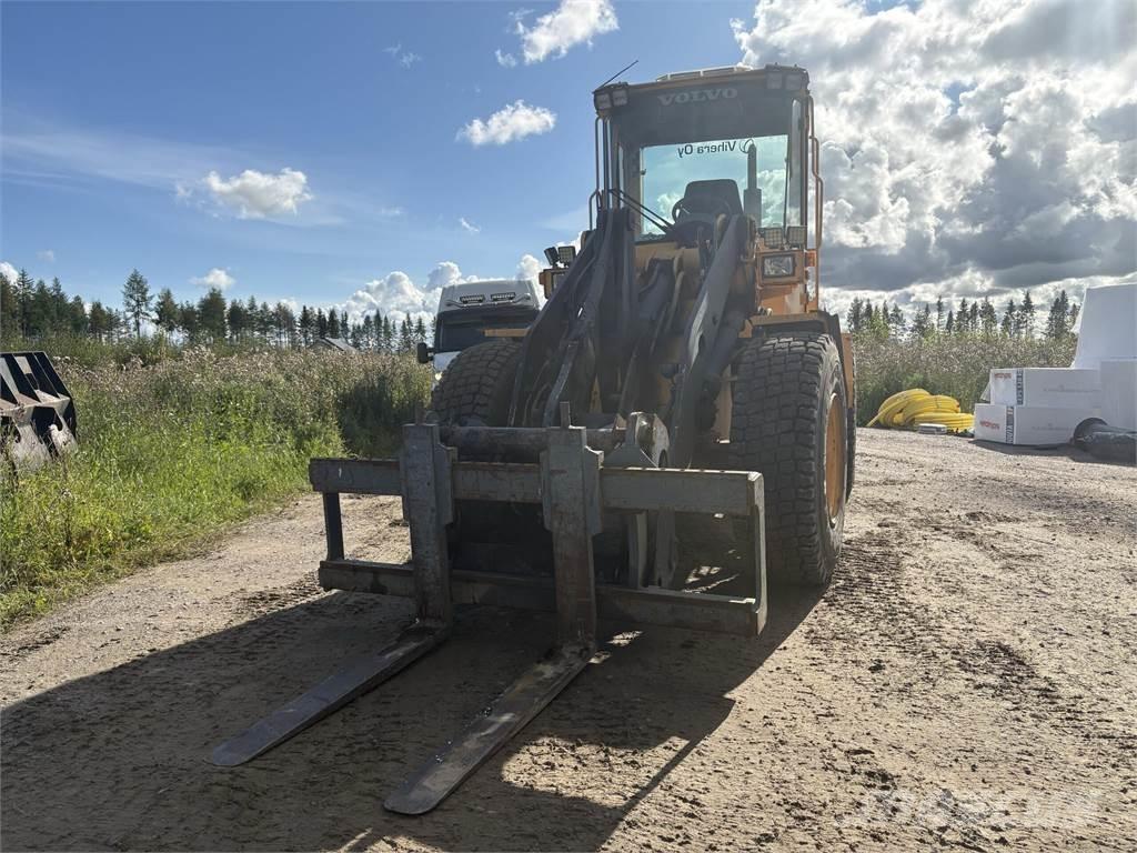 Volvo L50D Radlader