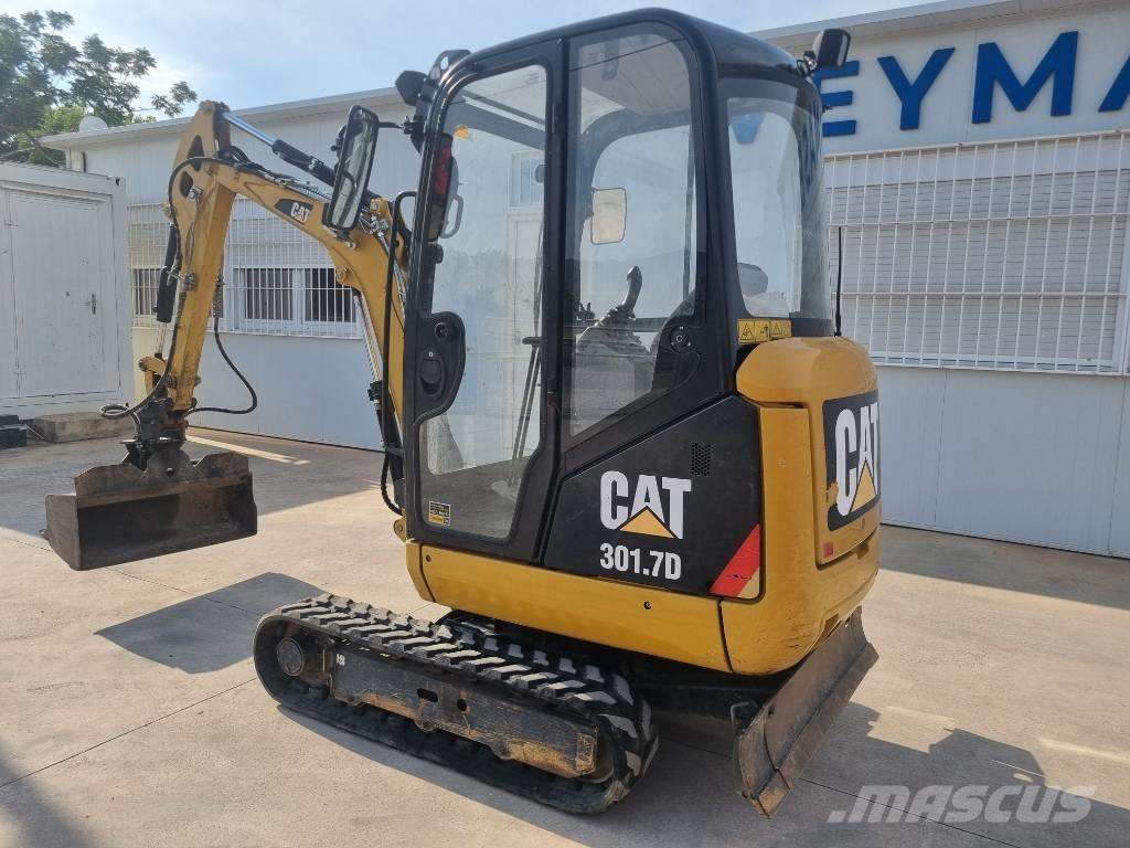 CAT 301.7 D Minibagger < 7t