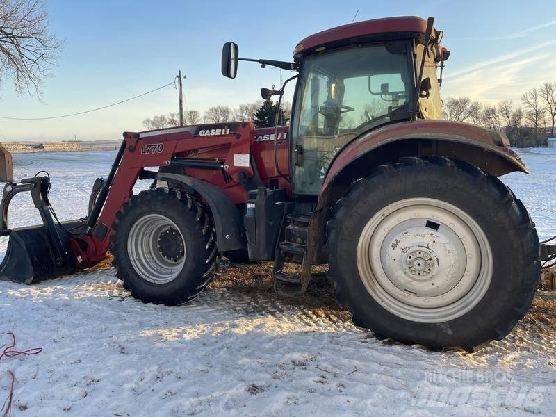 Case IH 170 Puma Traktoren