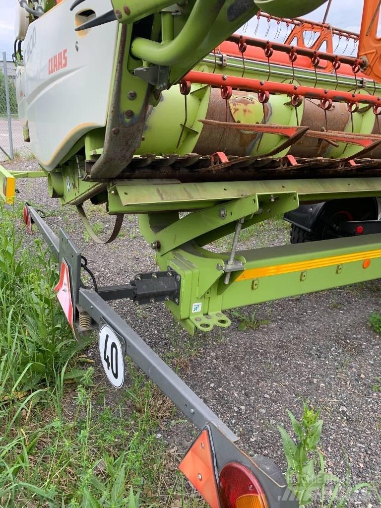 CLAAS C 900 Erntevorsätze