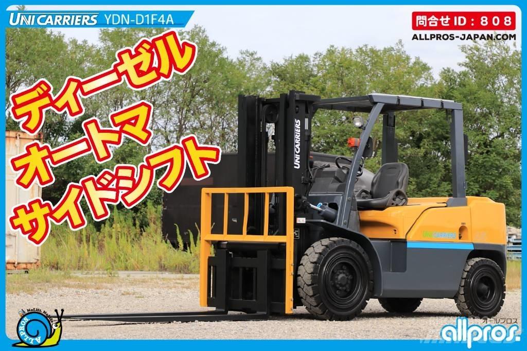  ユニキャリア YDN-D1F4A Dieselstapler