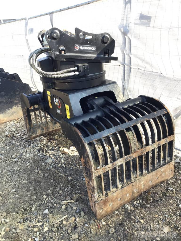 CAT G315B Greifer
