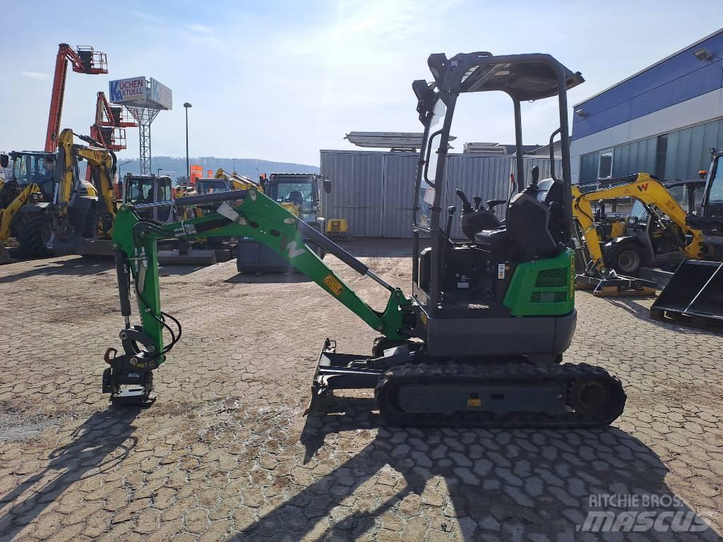 Wacker Neuson EZ17e Raupenbagger
