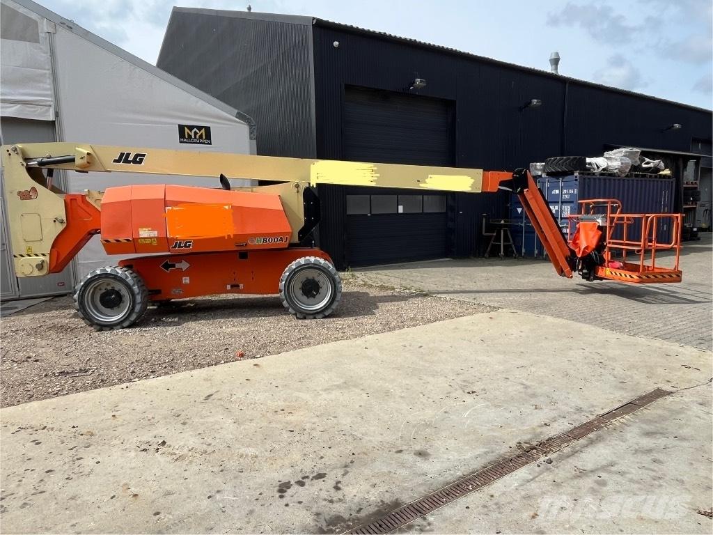 JLG H 800 AJ Gelenkteleskoparbeitsbühnen