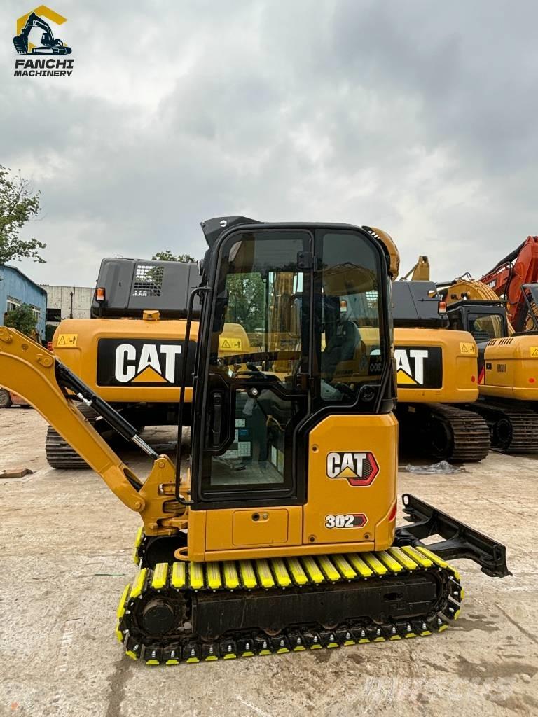 CAT 302 Minibagger < 7t