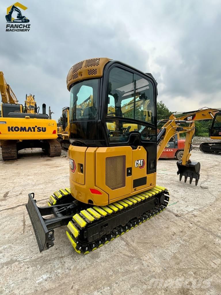 CAT 302 Minibagger < 7t