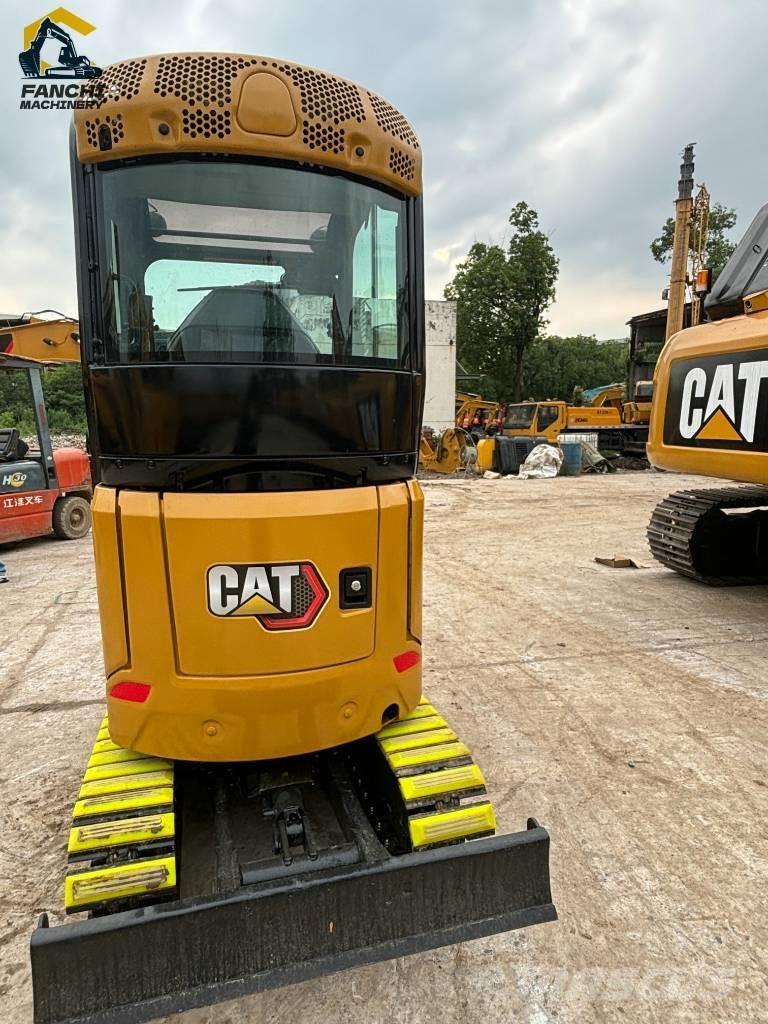 CAT 302 Minibagger < 7t