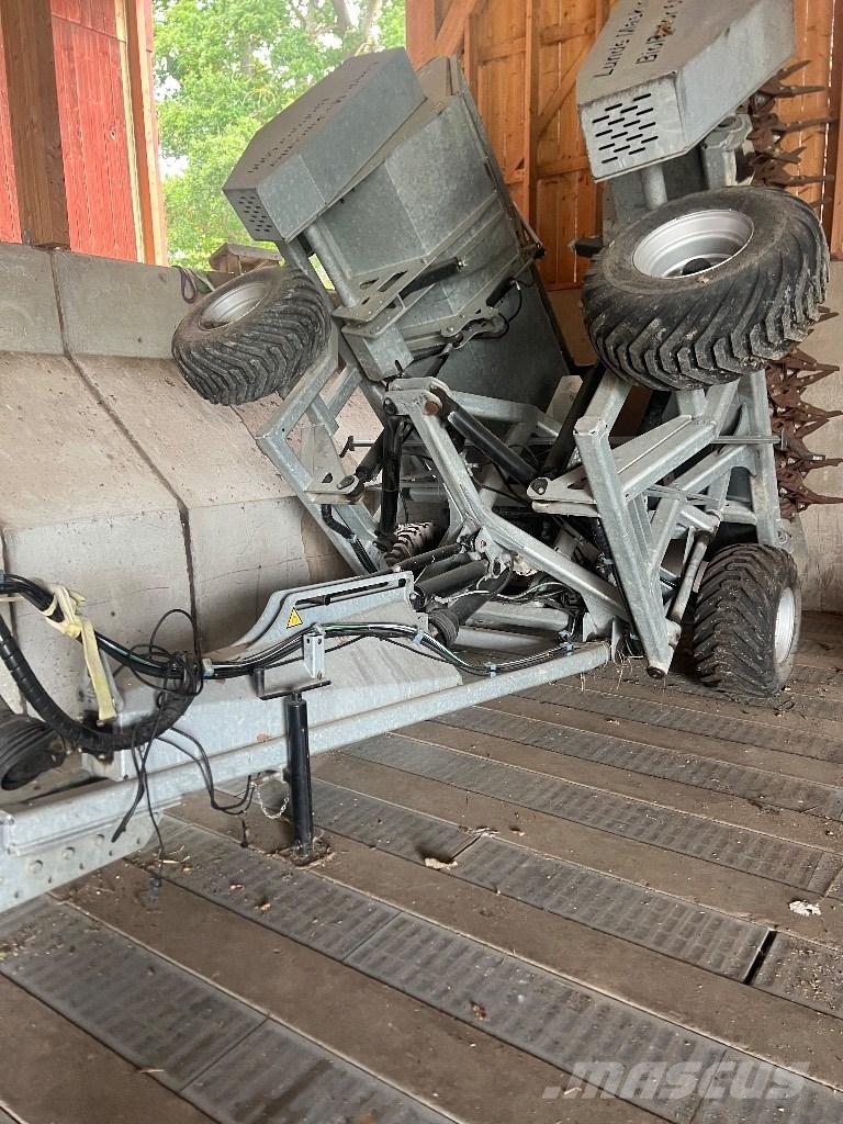Biorotor 6000RB Sonstige Bodenbearbeitung