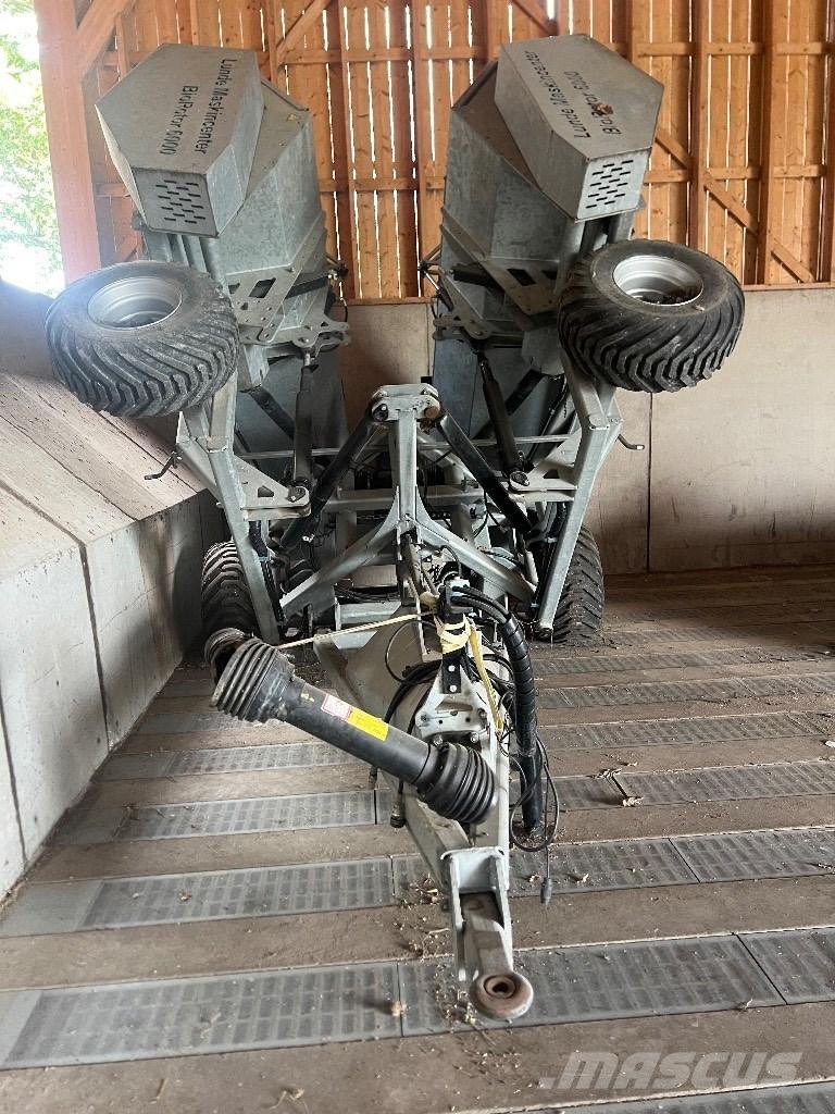 Biorotor 6000RB Sonstige Bodenbearbeitung