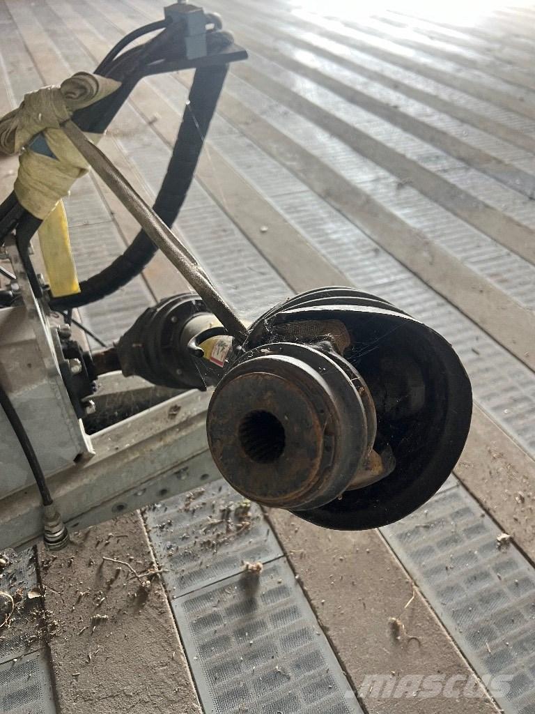 Biorotor 6000RB Sonstige Bodenbearbeitung