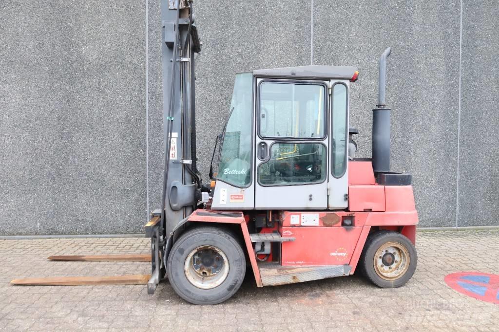 Kalmar DCD 55-6 H Dieselstapler