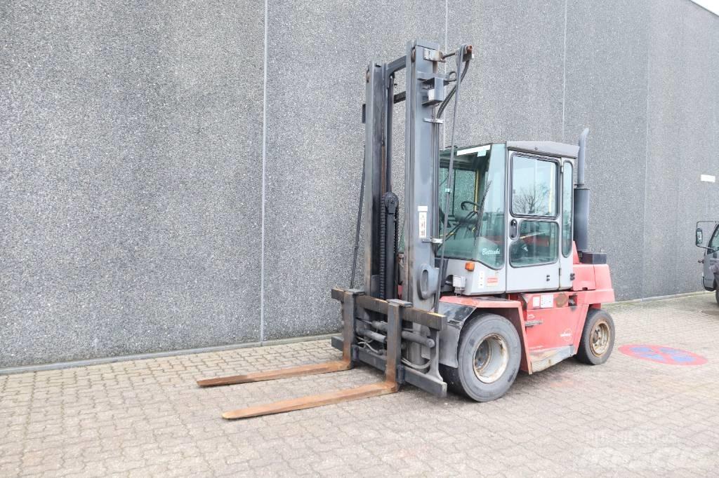 Kalmar DCD 55-6 H Dieselstapler