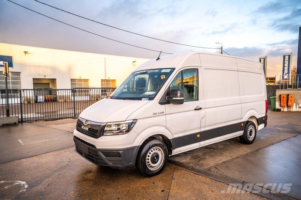 MAN TGE 3.140 Andere Transporter