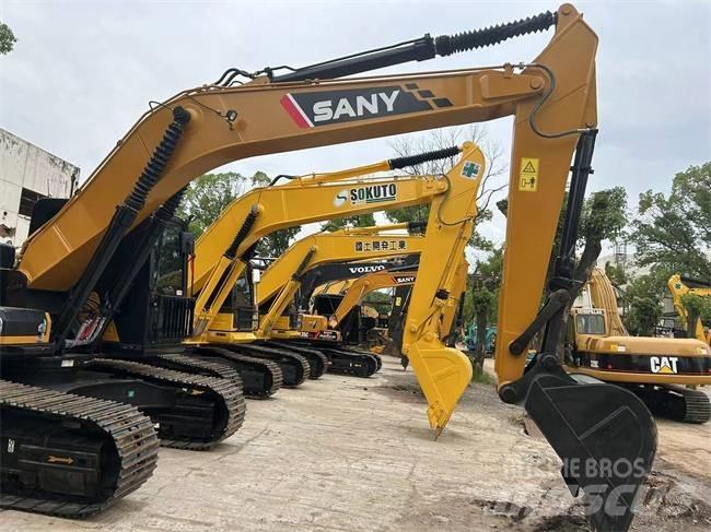 Sany SY 215 C-9 Raupenbagger