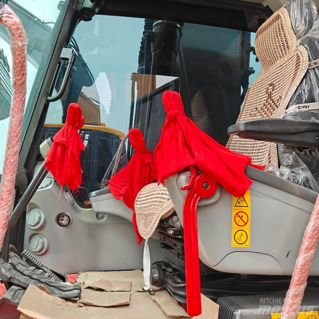 Volvo 220D Raupenbagger