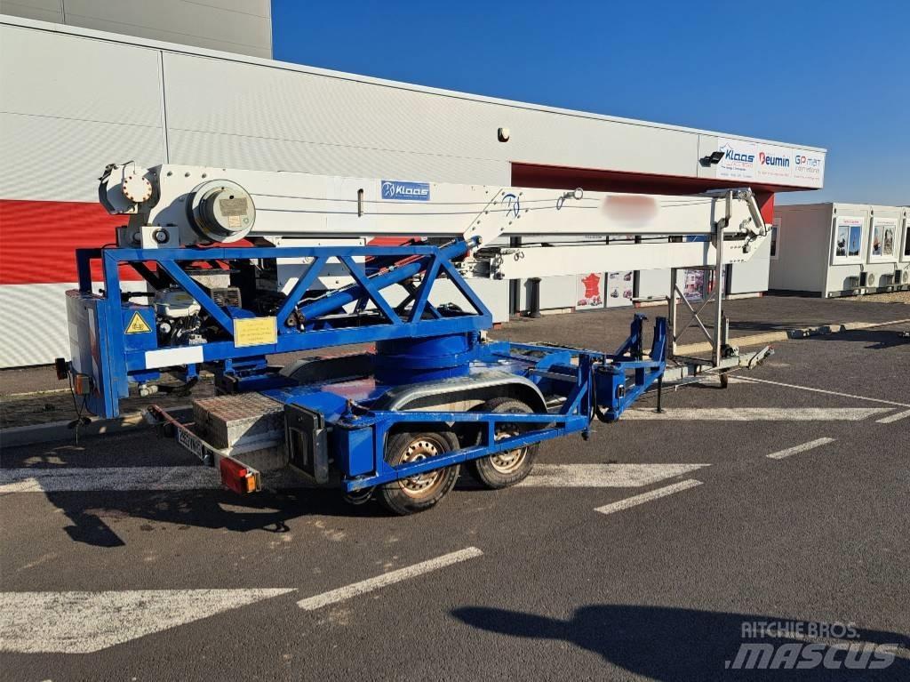 Klaas K17-24 Autokrane