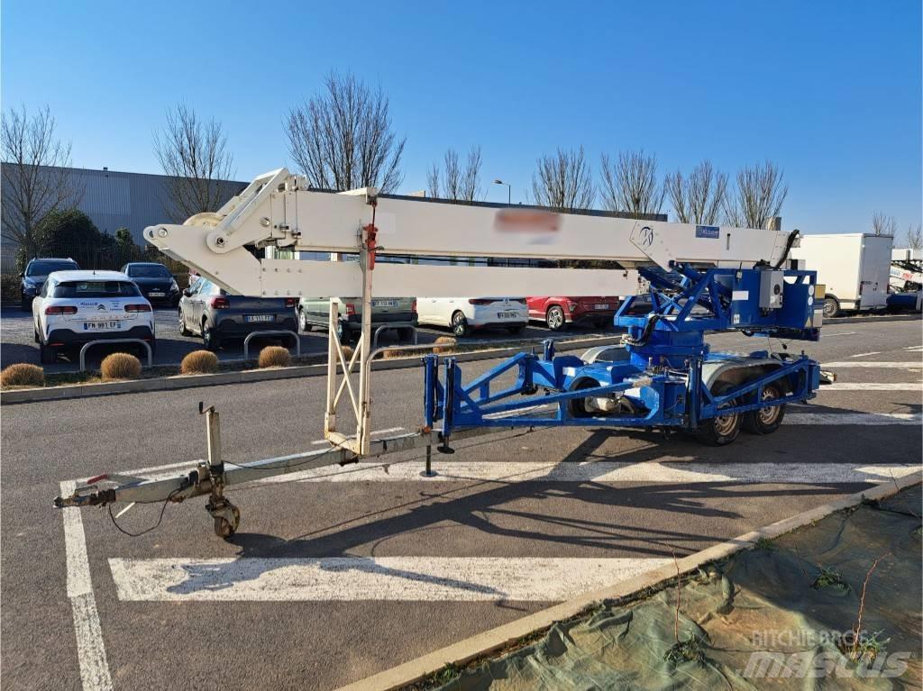 Klaas K17-24 Autokrane