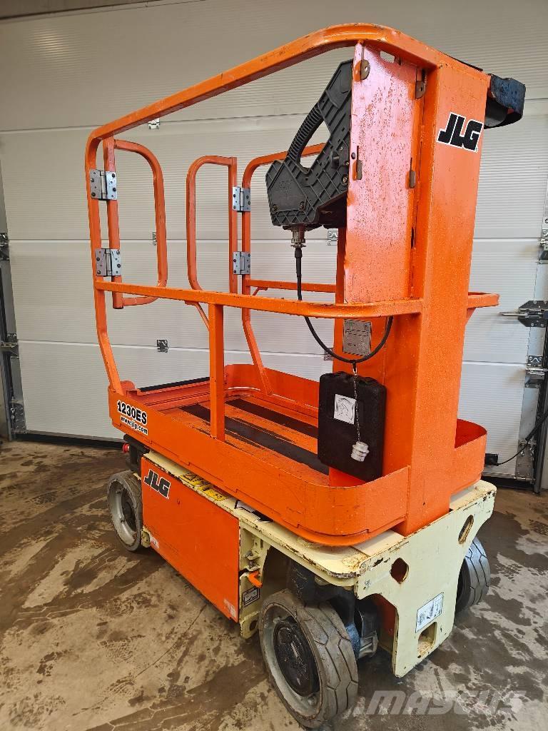 JLG 1230 ES Personenaufzüge