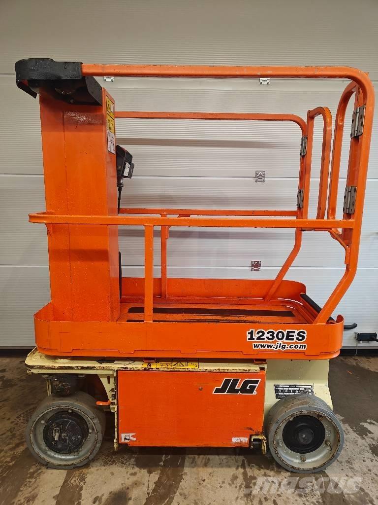 JLG 1230 ES Personenaufzüge