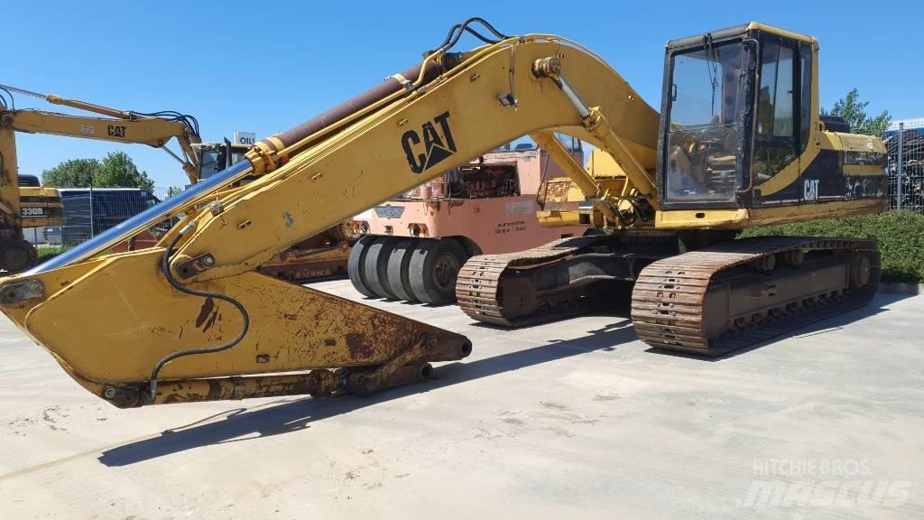 CAT 325 LN Raupenbagger